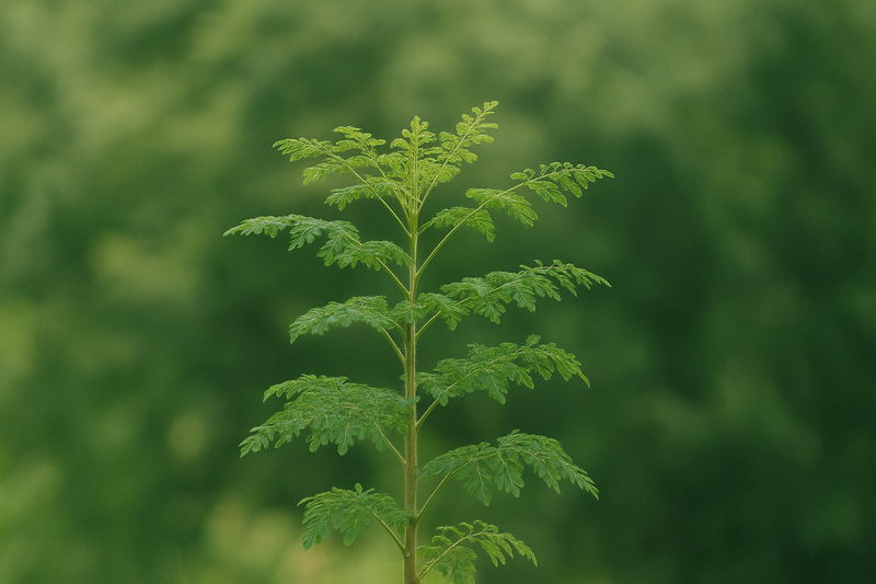 The Miracle Tree: Why Moringa Is Skincare’s Quiet Healer