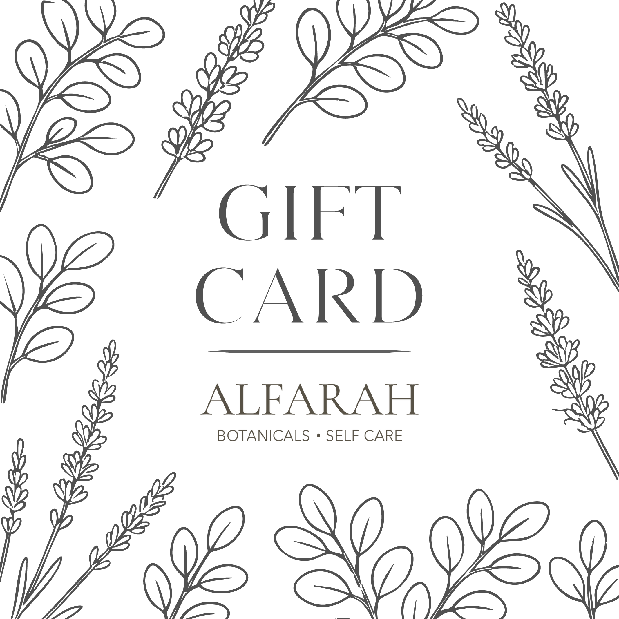 Gift Card