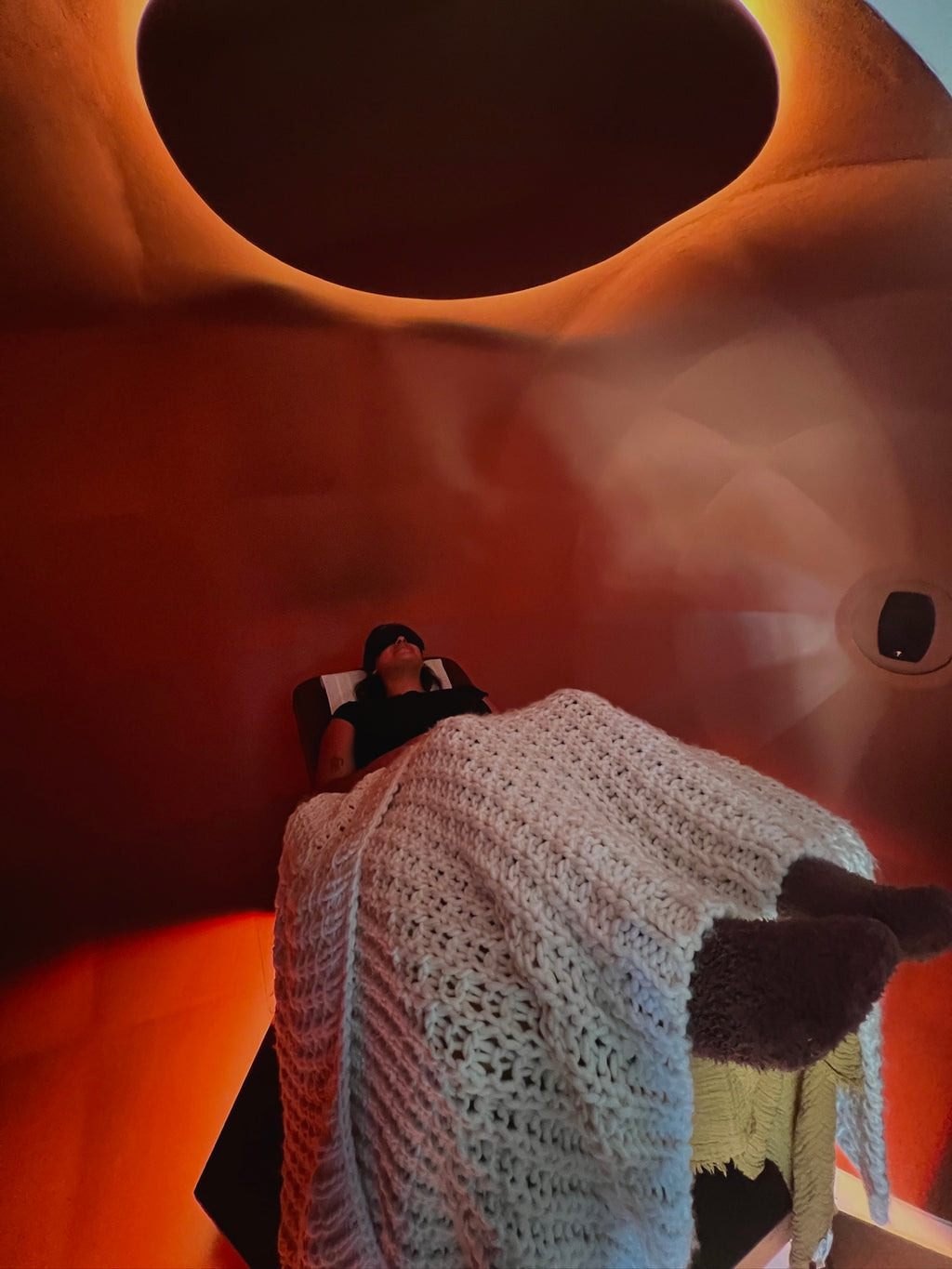 Sr. Annual Membership 60+  Sedona Harmonic Egg