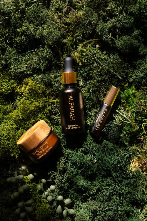 Botanical Ritual Set