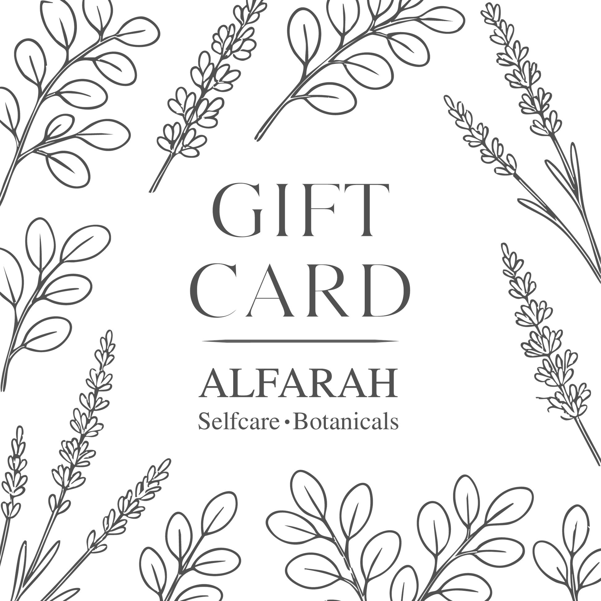 Gift Card