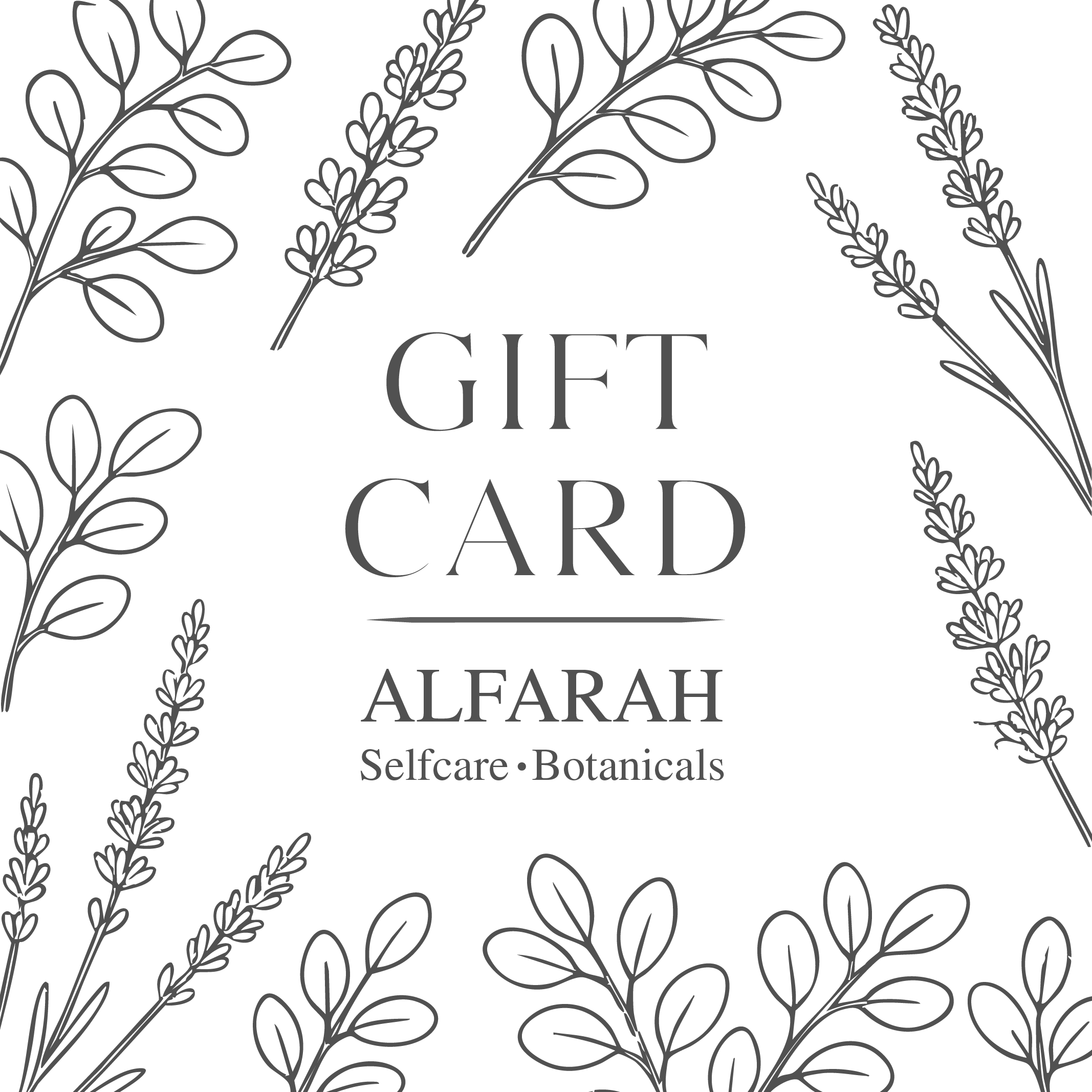 Gift Card