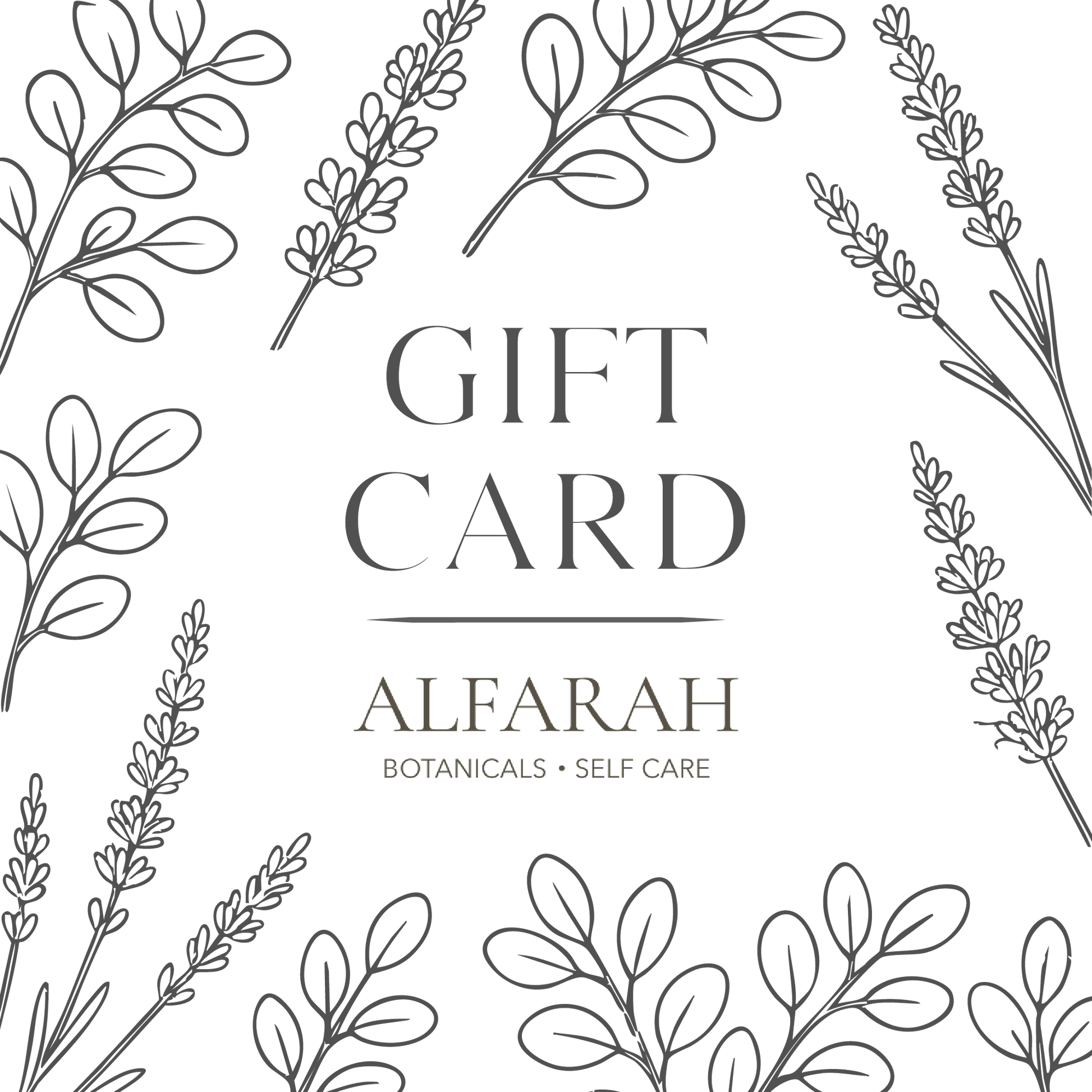 Gift Card