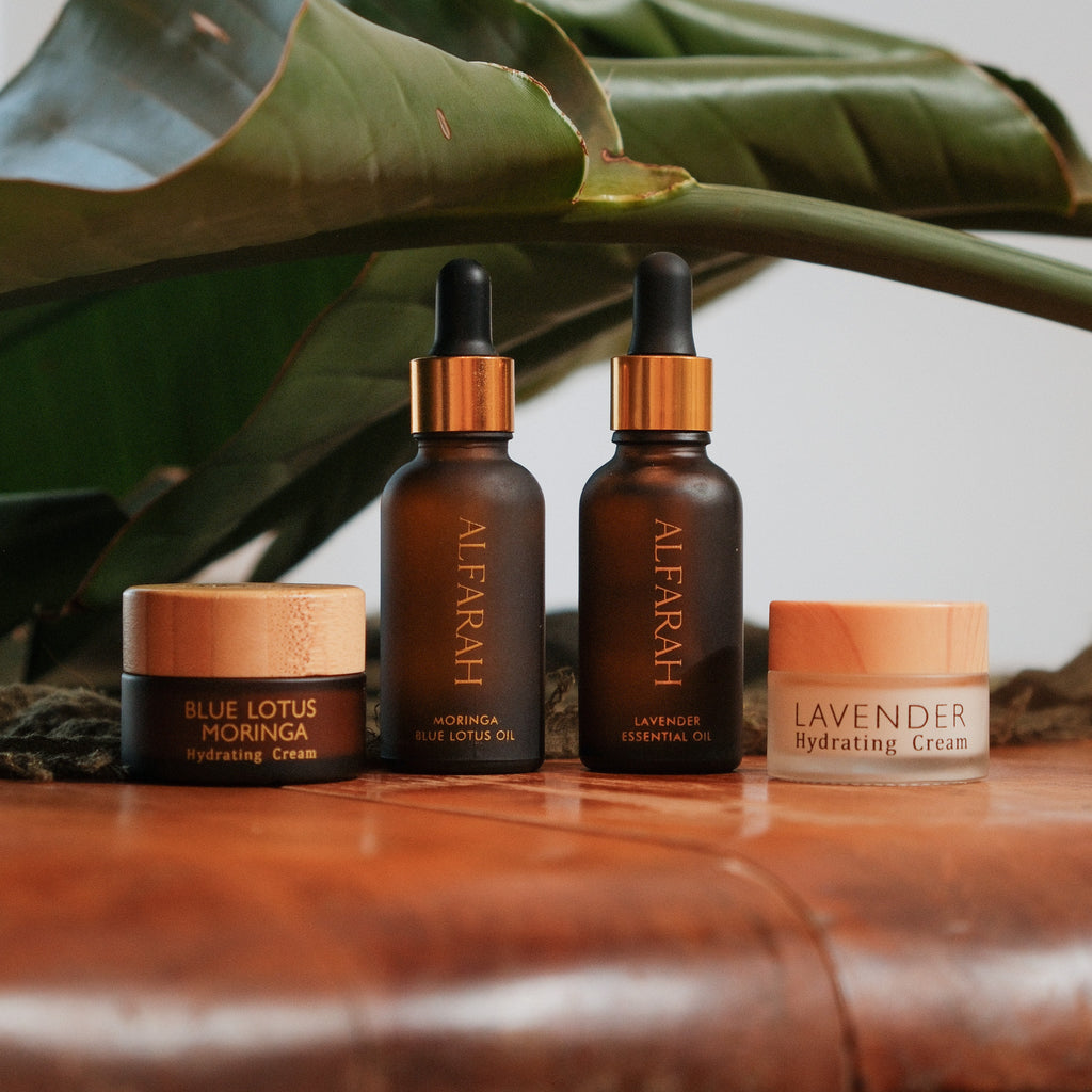 Botanical Ritual Set for Night / Day