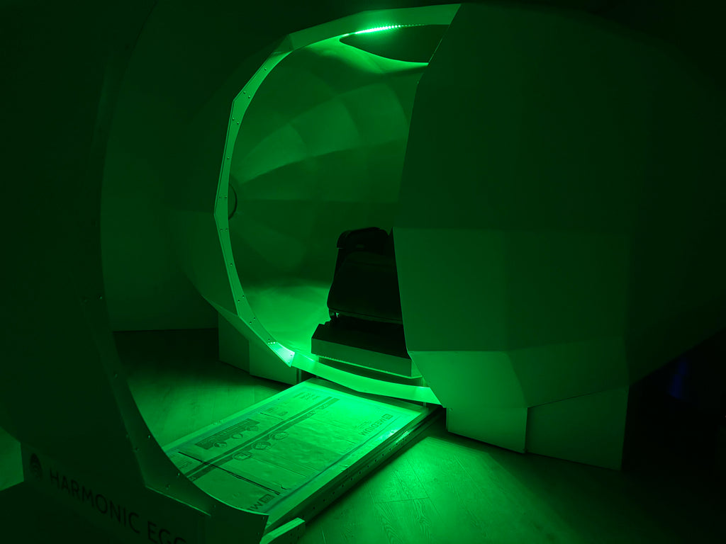 Sr. Annual Membership 60+  Sedona Harmonic Egg