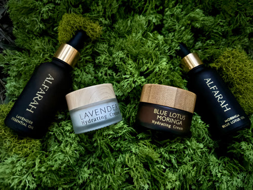Botanical Ritual Set for Night / Day