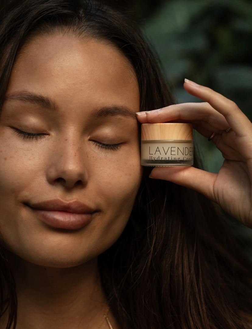 Lavender Hydrating Cream