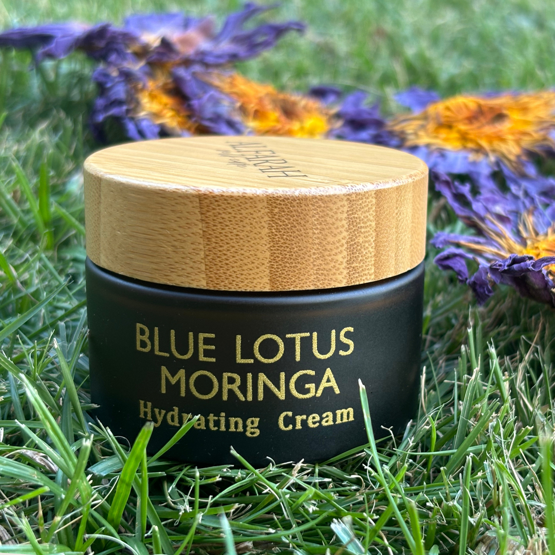 Blue Lotus Moringa Hydrating Cream