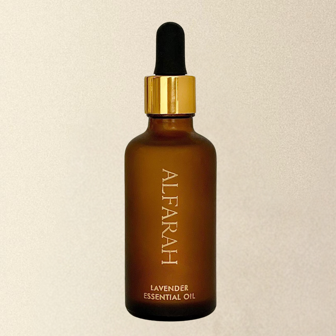 French Lavender Oil - 50ml Dropper
