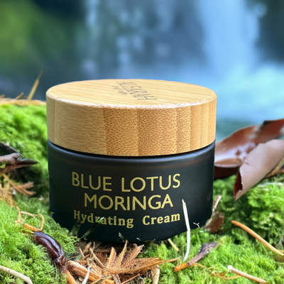 Blue Lotus Moringa Hydrating Cream