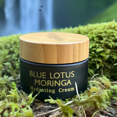 Blue Lotus Moringa Hydrating Cream