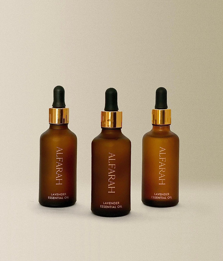 French Lavender Oil